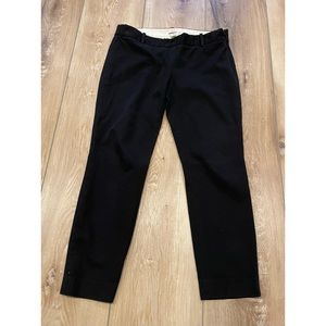J. Crew City Fit Stretch Pants